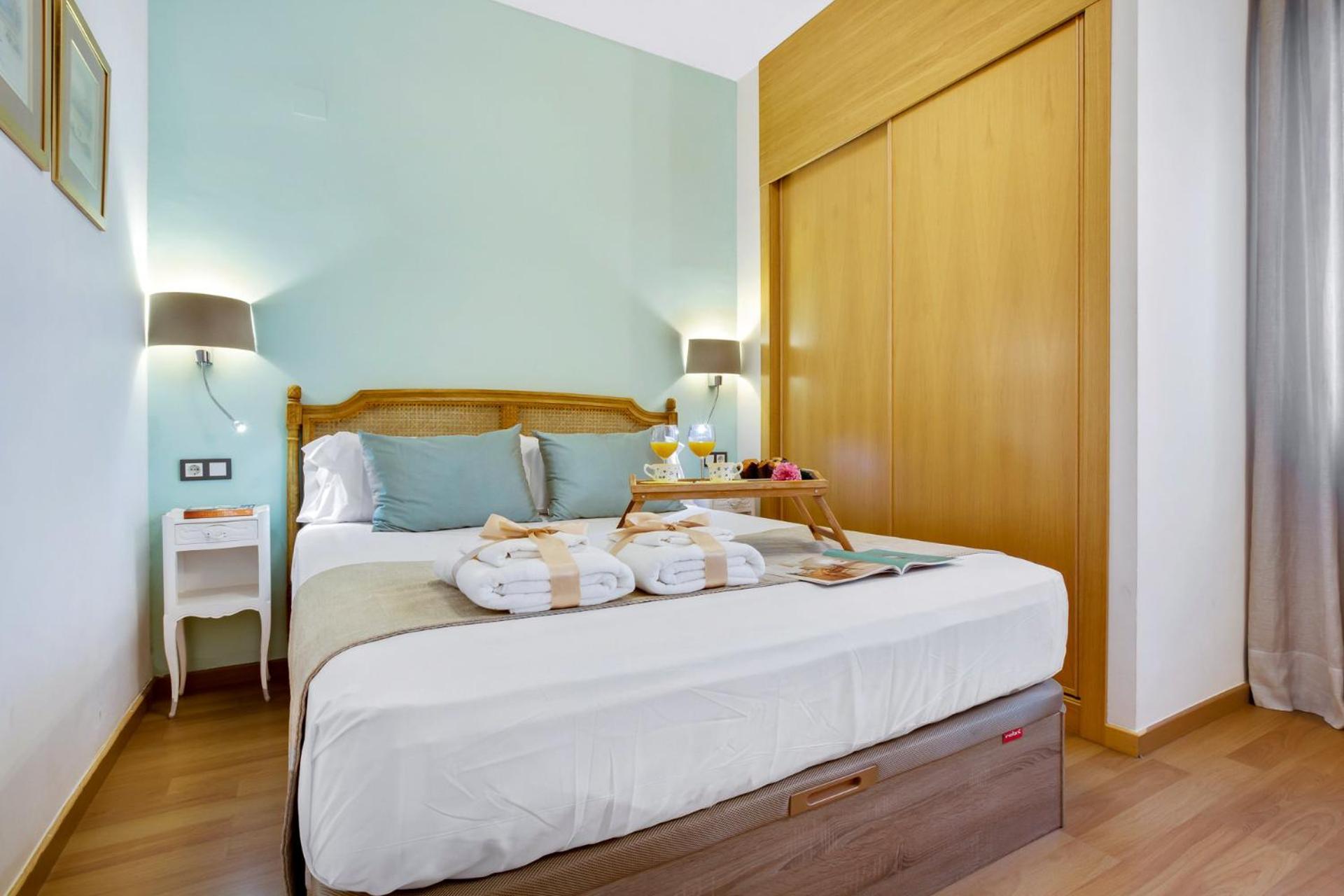 -malagasunapts-city Centre Terrace Pool Parking Appartamento *